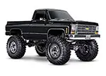 Scale And Trail® Lifted Scale Adventure - 92056-4 - Black 1