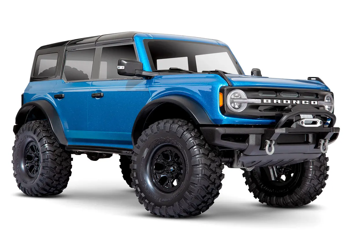 Trx-4 2021 Ford Bronco 1