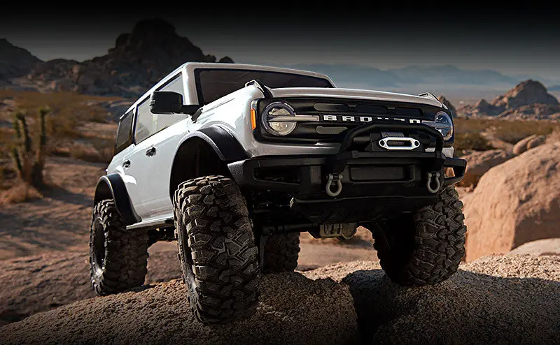 Trx4 2021 Bronco 2021 Oxford Jeep  92076-4 1