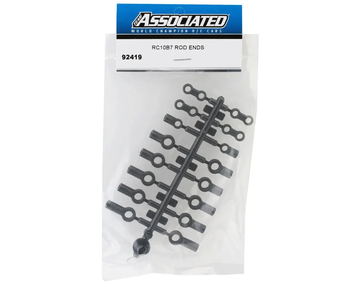 Team Associated Rc10b7 Rod Ends 1