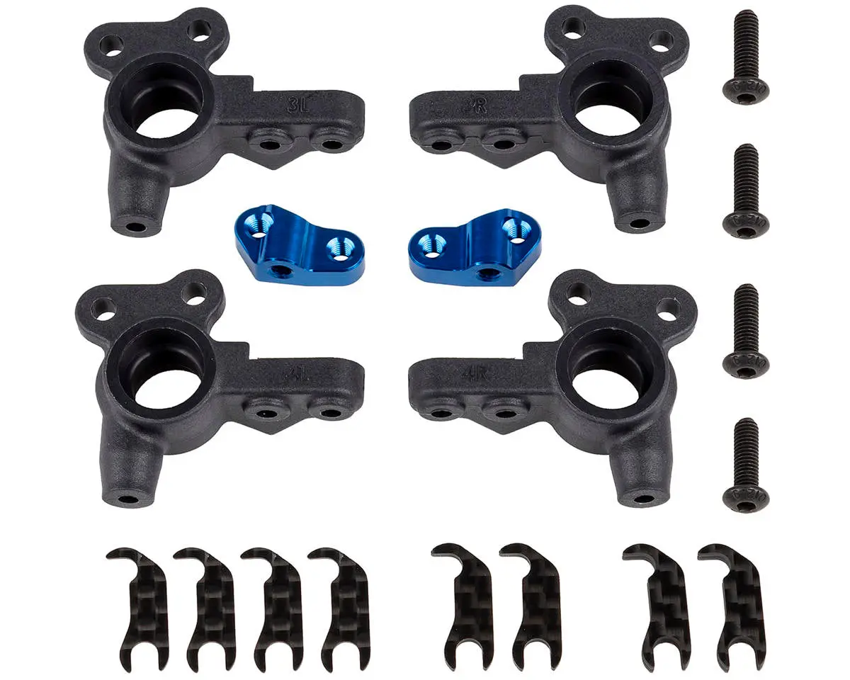 Team Associated Rc10b7 Factory Team Adjustable Kpi Set 1
