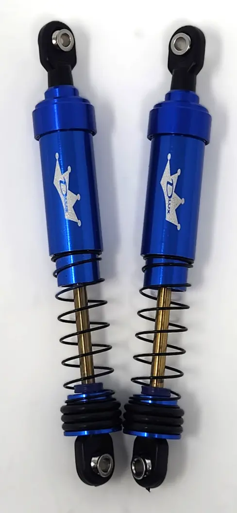 Dlux Short Shocks 92Mm (Pair) *Unassembled* 1
