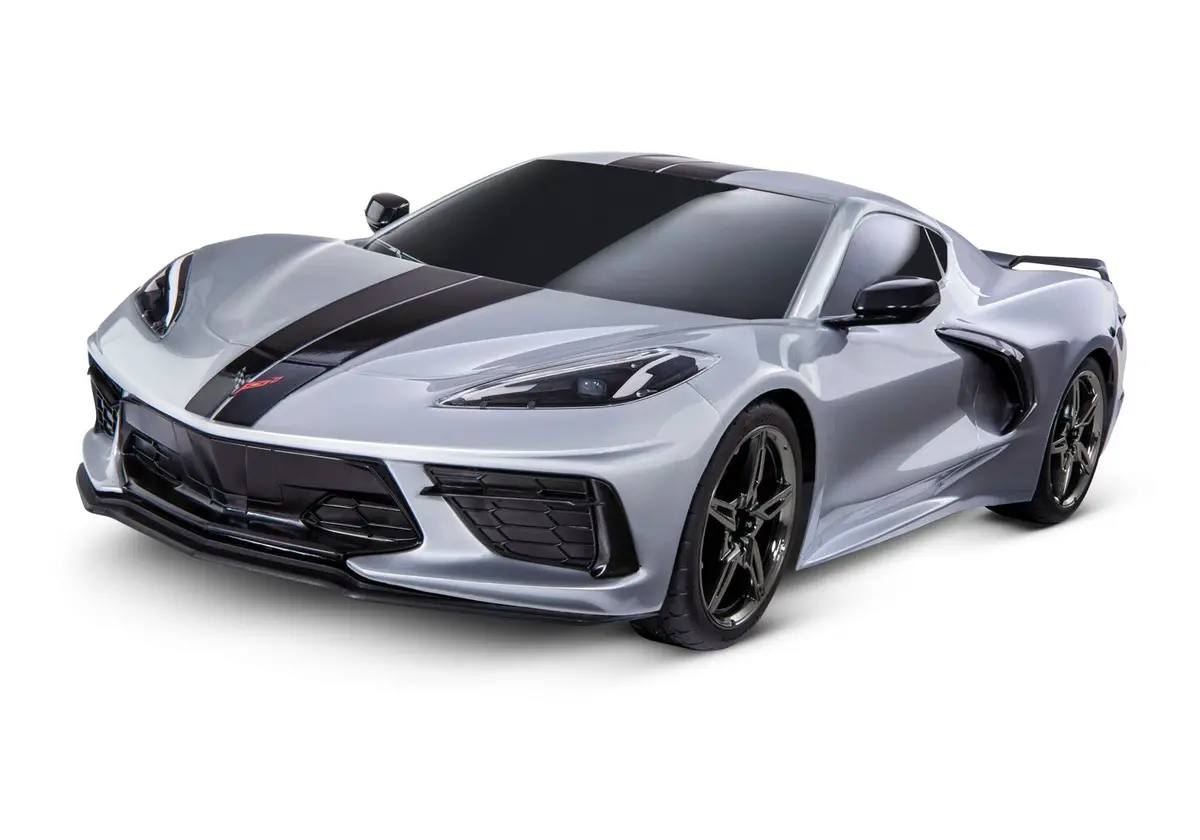 4-Tec 3.0, C8 Covette Body - Tra93054-4 1