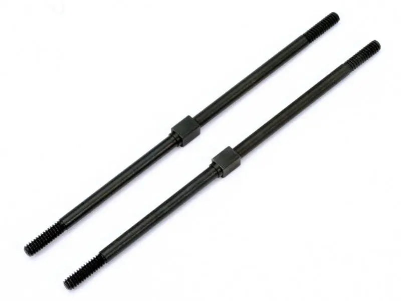 Hpi #93342 - Turnbuckle 4-40X90mm (2Pcs) 1