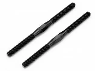 Hpi Racing #93635 - Turnbuckle M5x75mm (2Pcs) Hellfire 1