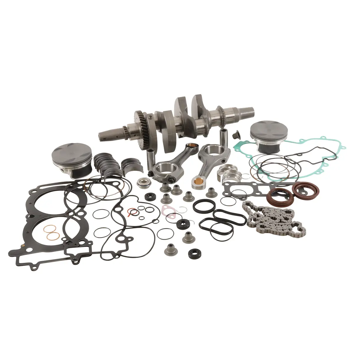 Vertex Wr00040-1 Engine Rebuild Kit 2016 Polaris Rzr &Amp; Ranger 900 1