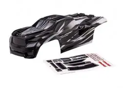 Body, Sledge Prographix Req Paint - 9511X 1