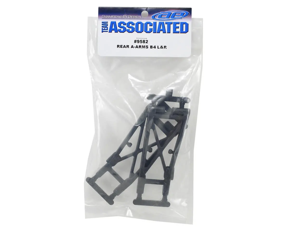 Team Associated 9582 Rear A-Arms B4&Lr 1