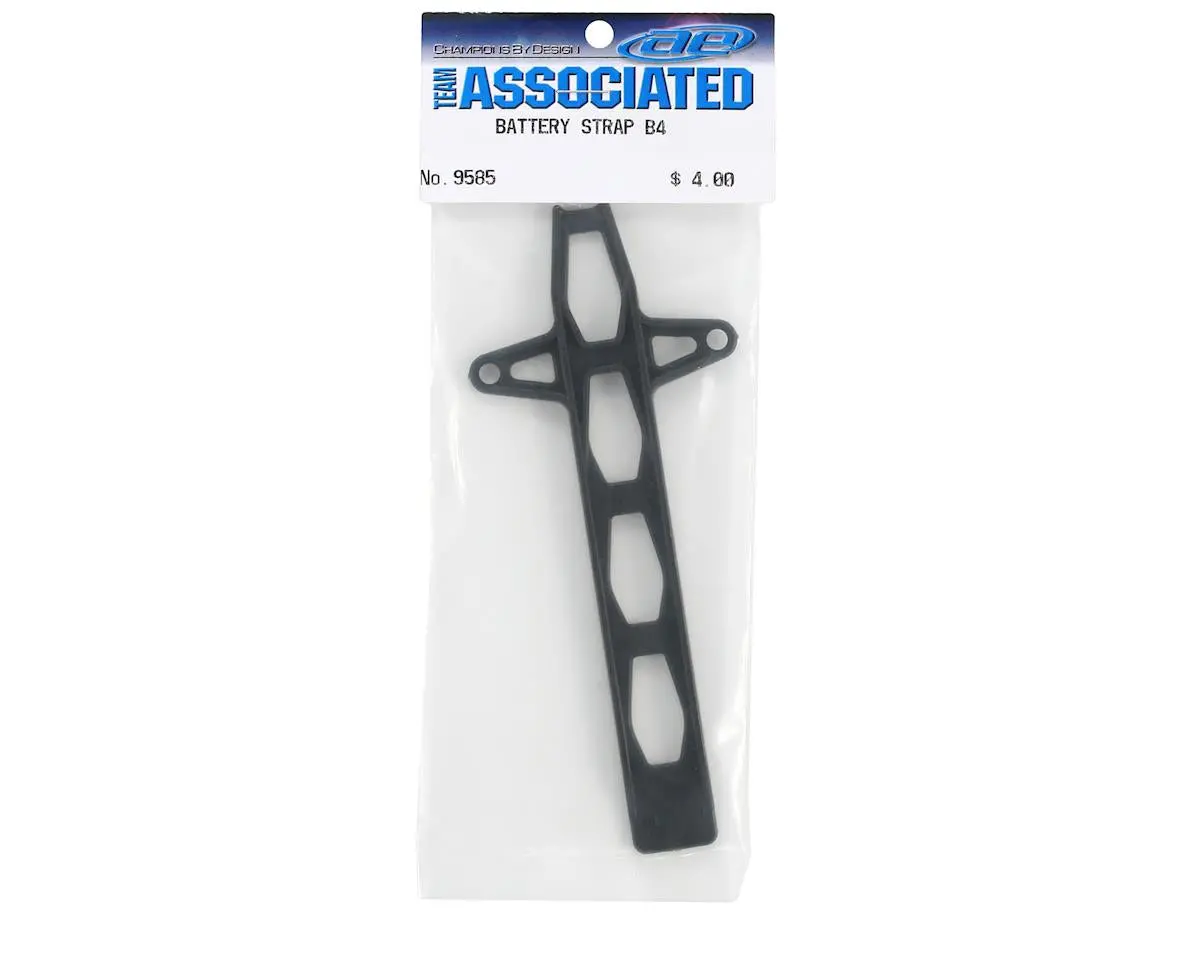 Team Associated 9585 Battery Strap B4 1