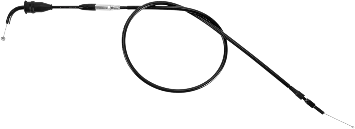 Motion Pro 05-0285 Black Vinyl Throttle Cable Pull 2002-2018 Yamaha Yz85 1