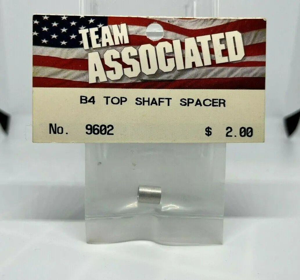 Team Associated 9602 B4 Shaft Spacer 1