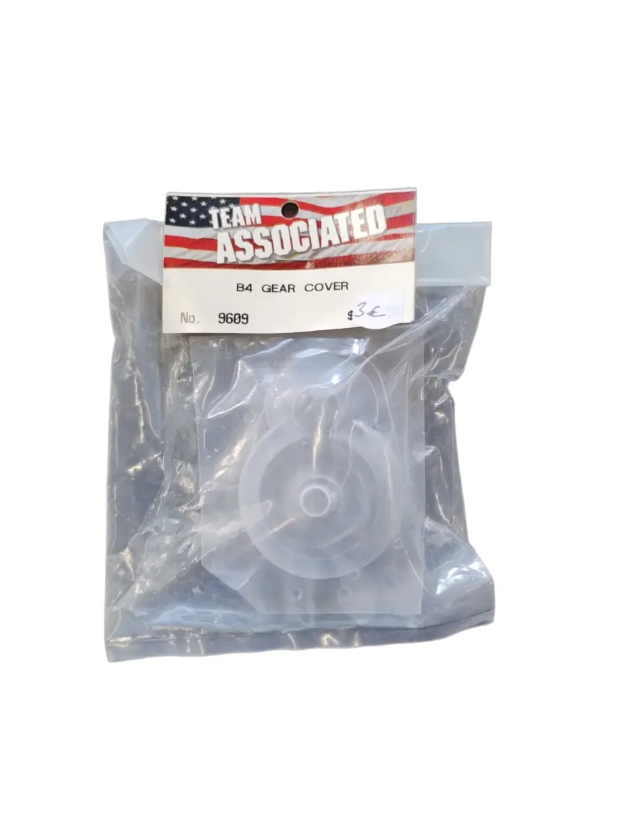 Team Associated 9609 B4 Gear Cover 1