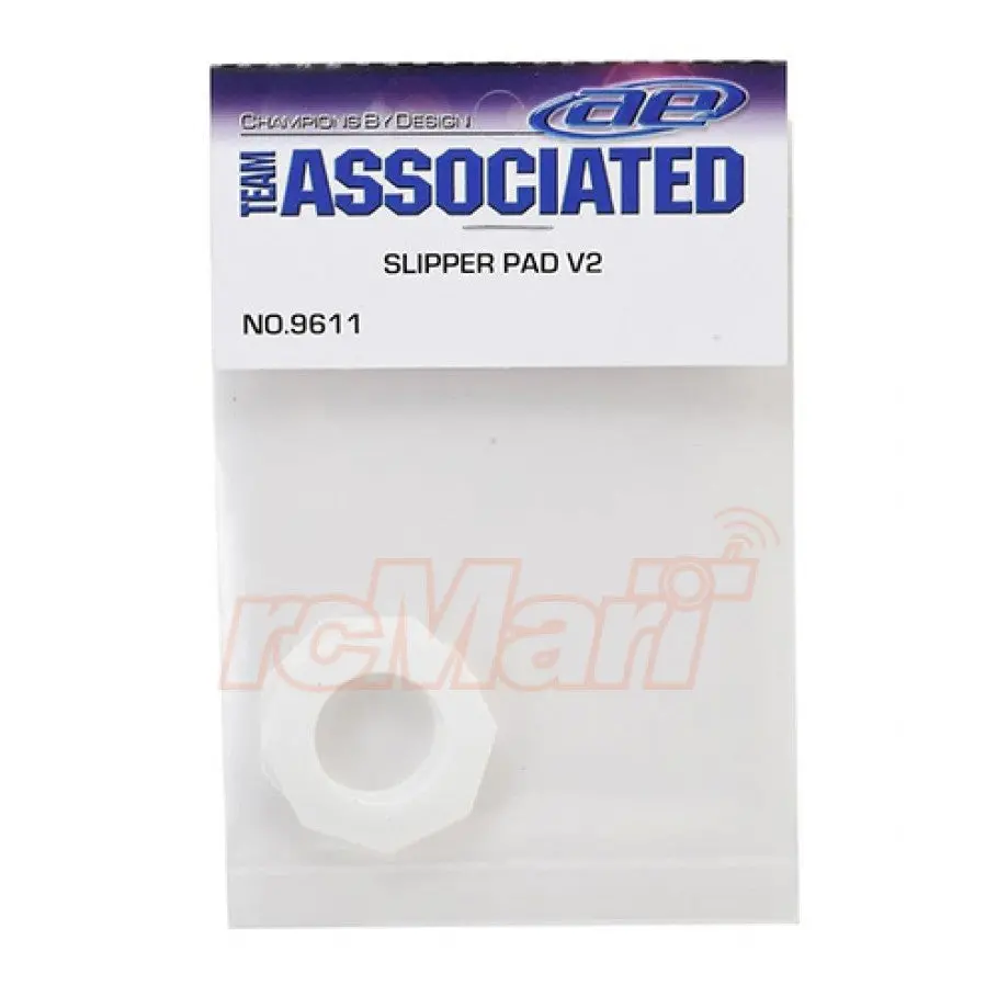 Team Associated 9611 Slipper Pad V2 1