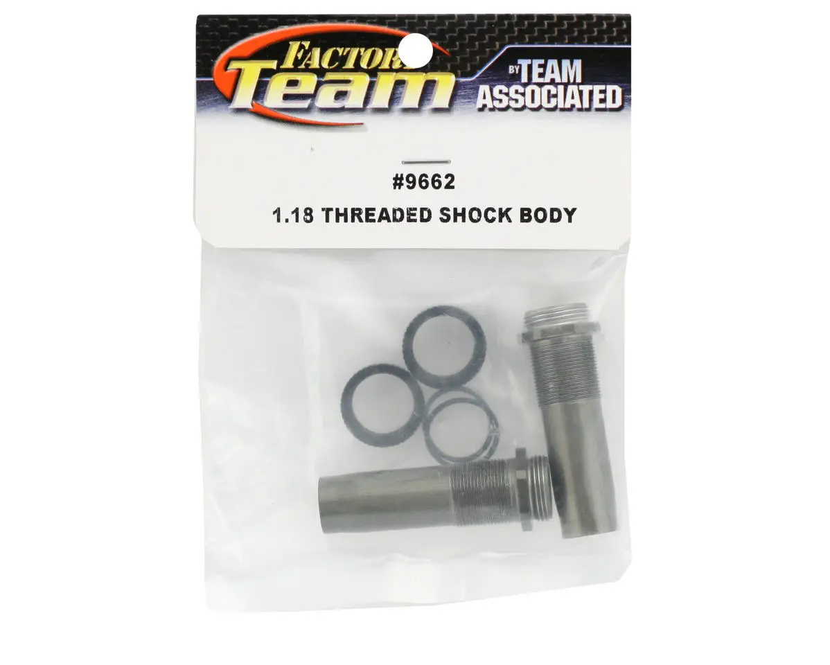 Team Associated 9622 1.13 Threaded Shock Body 1