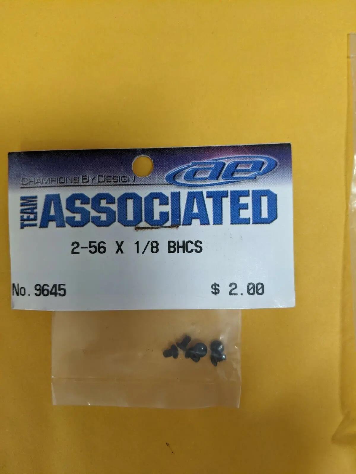 Team Associated 9645 1