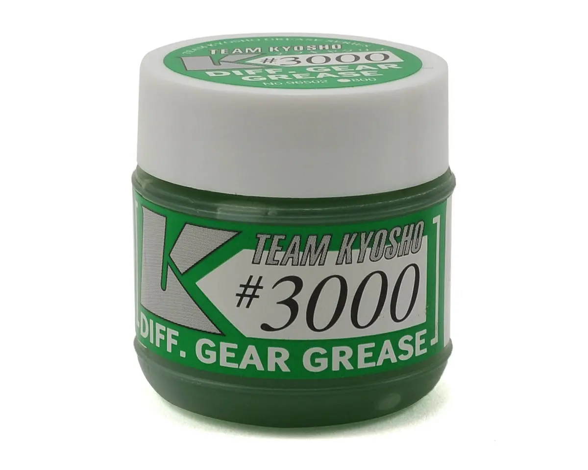 Kyosho Gear Differential Grease (3,000Cst) 1