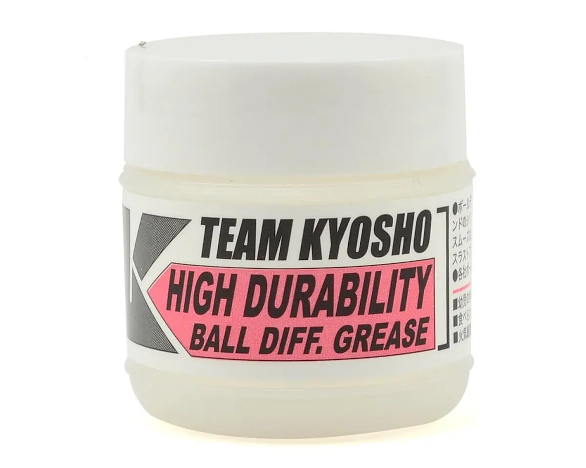 Kyosho High Durability Ball Differential Grease (10G) 1