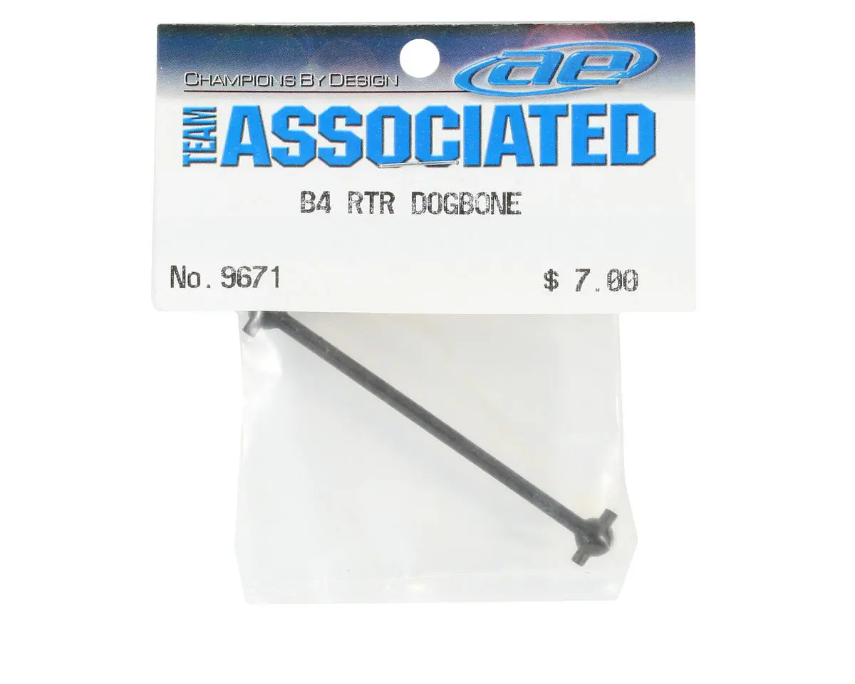 Team Associated 9671 B4 Dogbone 1