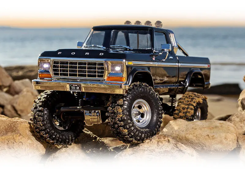 Fd - 1/18 Trx-4M High Trail 79  - 97044-1 1