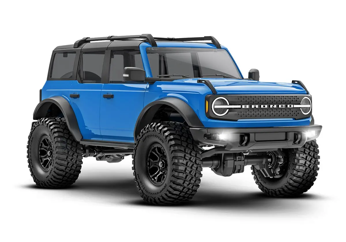 Trx-4M Ford Bronco - 97074-1 1