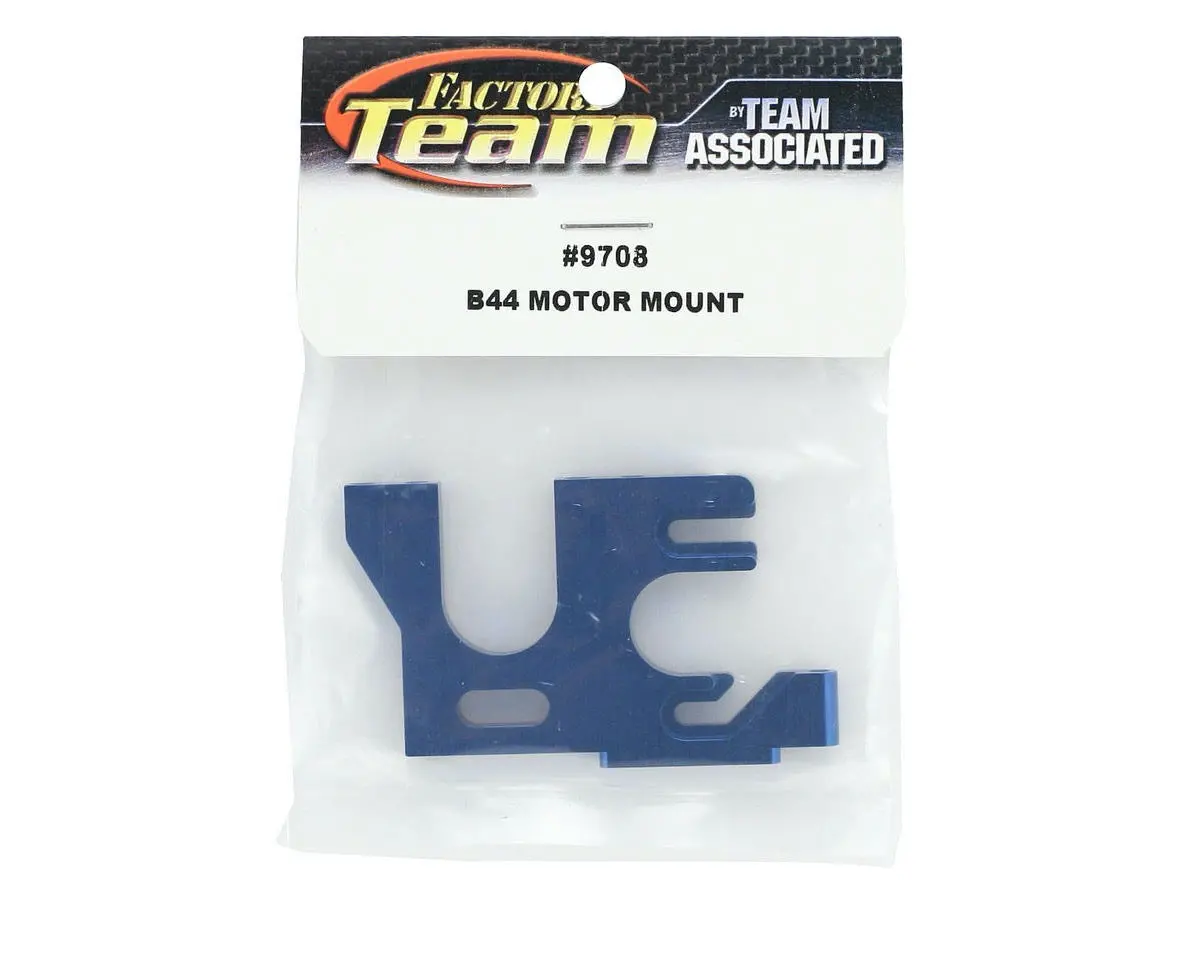 Team Associated 9708 B44 Motor Mount 1
