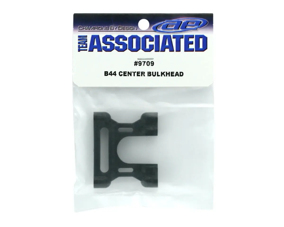 Team Associated 9709 B44 Center Bulk Head 1