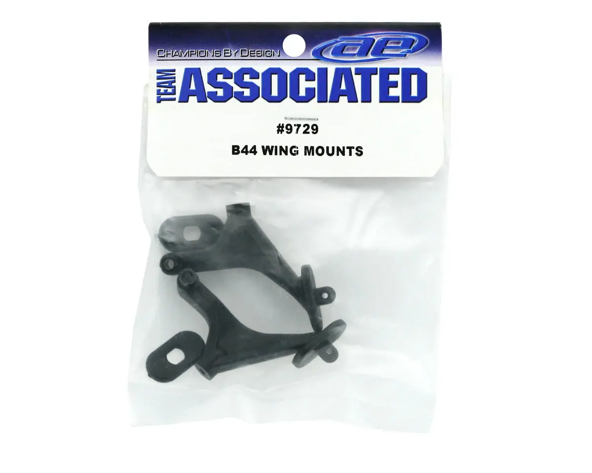 Team Associated 9729 B44 Wing Mounts 1