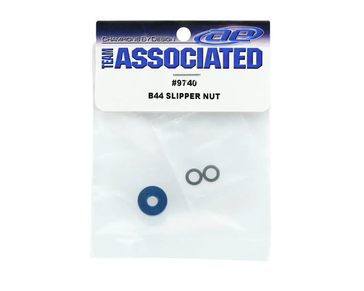 Team Associated 9740 B44 Slipper Nut 1