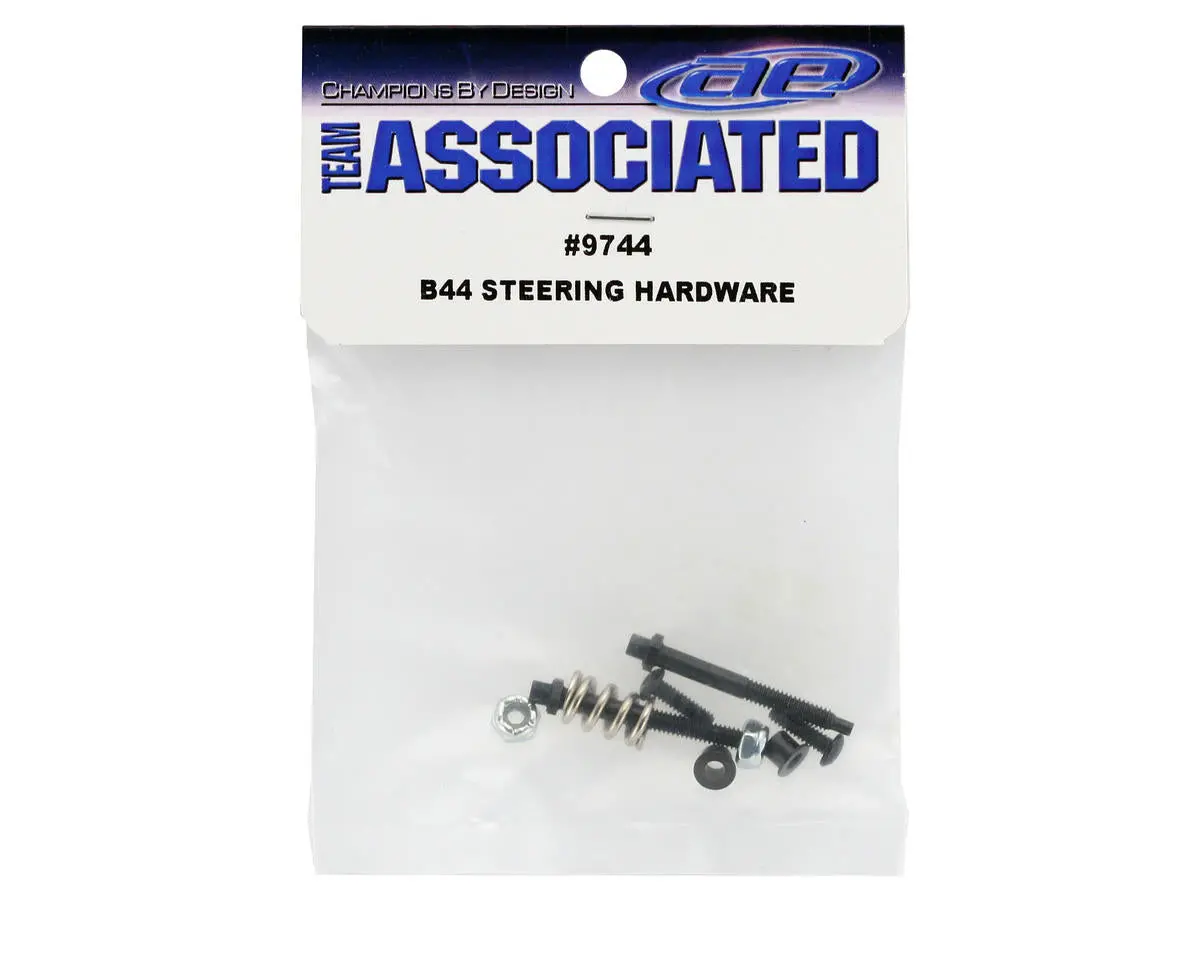 Team Associated 9744 B44 Steering Hardwear 1
