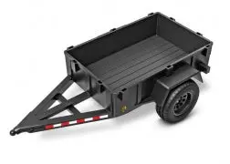 Utility Trailer/ Trailer Hitch (Assembled)/ 3Mm Spring Pre-Load Spacers (2)/ 2.5X8mm Bcs (2) - 9795 1