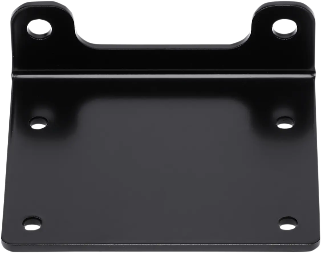 Warn 102857 Fairlead Adapter Plate Small Axon 35 / Vrx-35 / Axon 45Rc 1