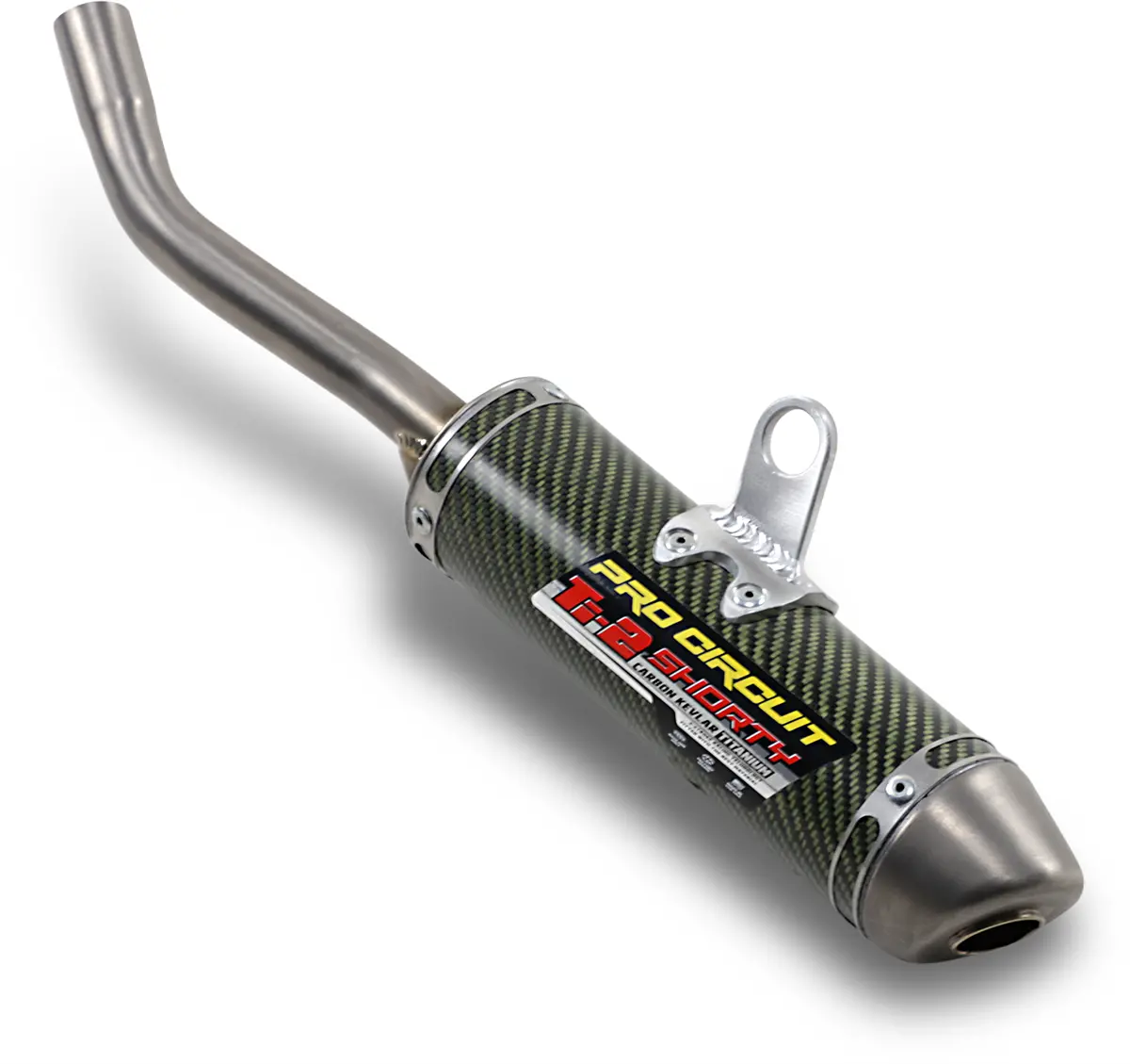 Pro Circuit Ti-2 Silencer 1151912K For Closed-Course Racing 1