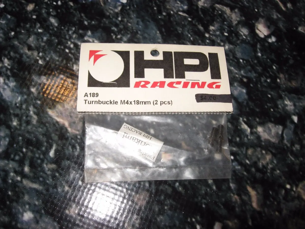 Hpi Racing # A189 1