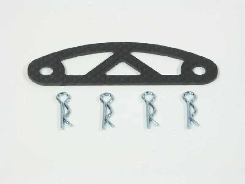 Hpi Racing #6272 - Bumper Plate 1