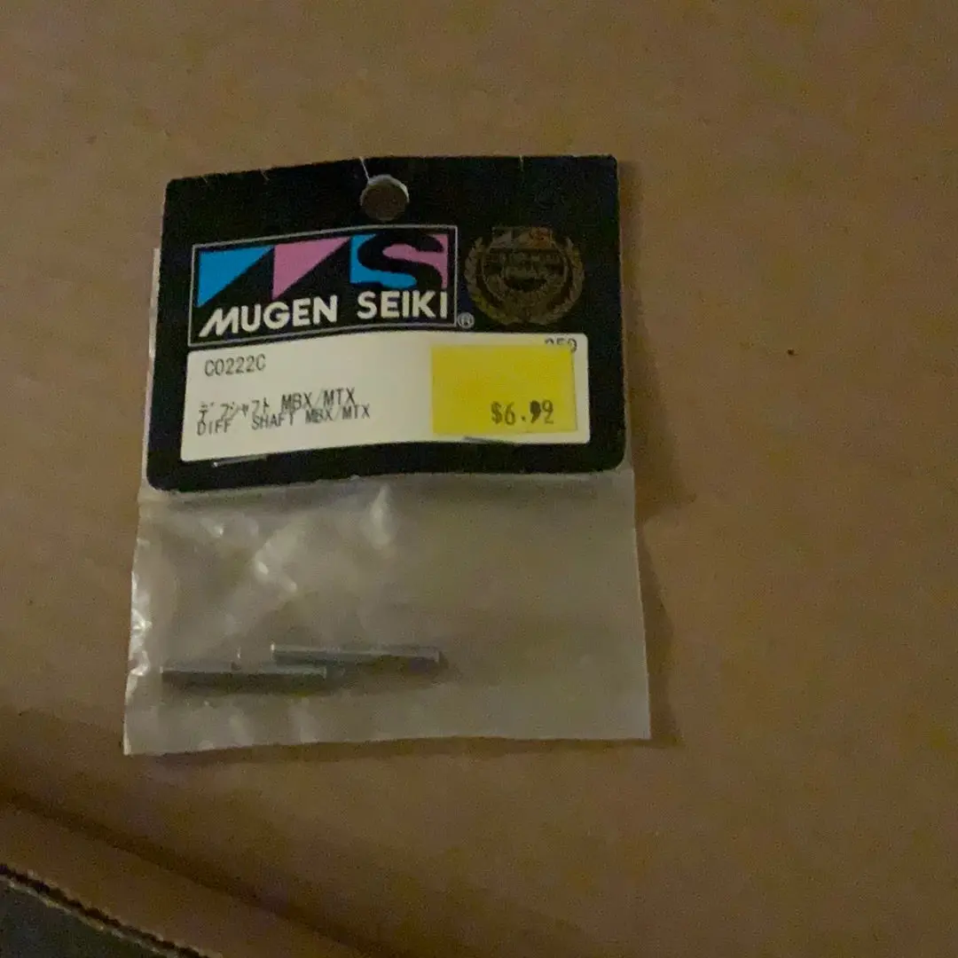 Mugen Seiki C0222c 1