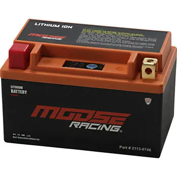 Moose Off-Road Lithium Ion Battery 2113-0746 – Honda Atv/Utv 1
