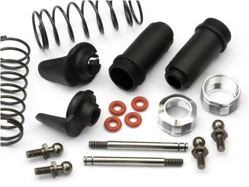 Hpi Racing - A771 Sport Shock Set (50 - 66Mm) 1