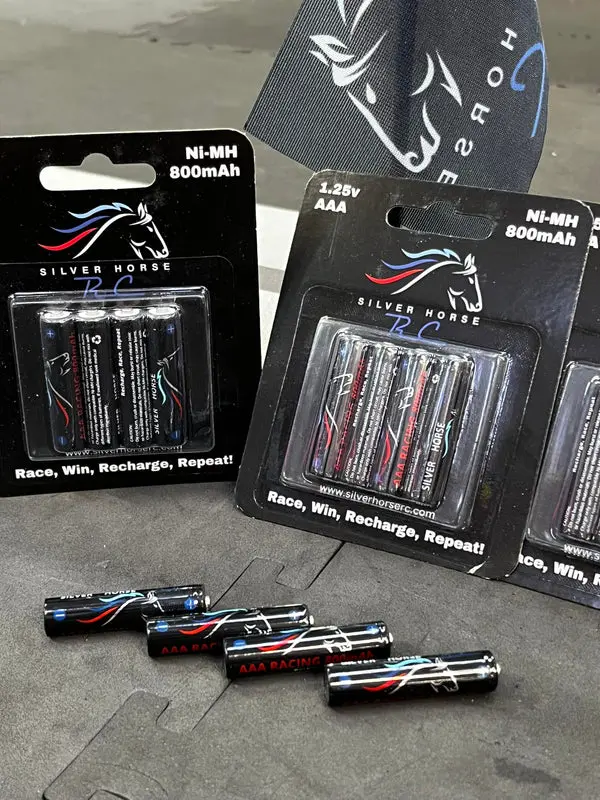 Aaa 800 Mah Mini-Z Racing Battery Pack 1