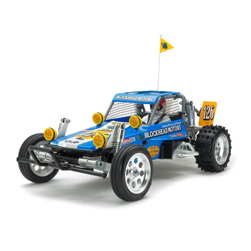 1/10 R/C Wild One 2Wd Off-Roader Kit - Tam58695a 1