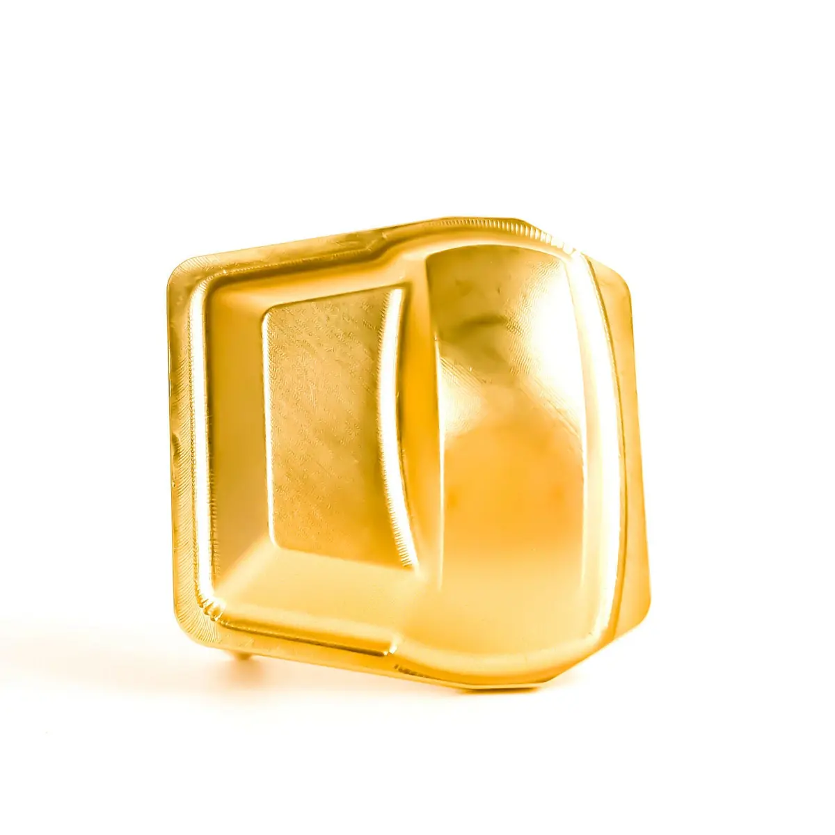 Axial Scx6 Cnc Brass Differential Cover - Trc-108 1