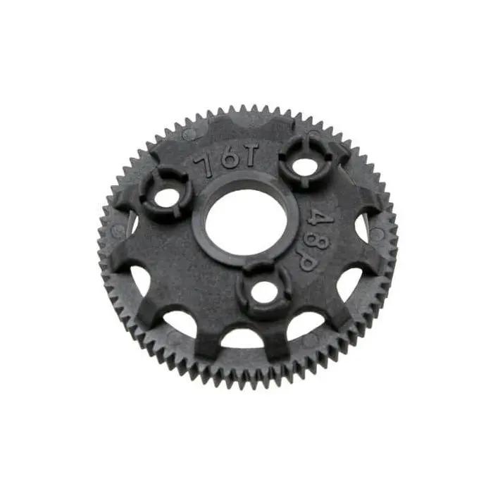 Trx4676 Spur Gear 76-T 48-P Slpr Cltch 1