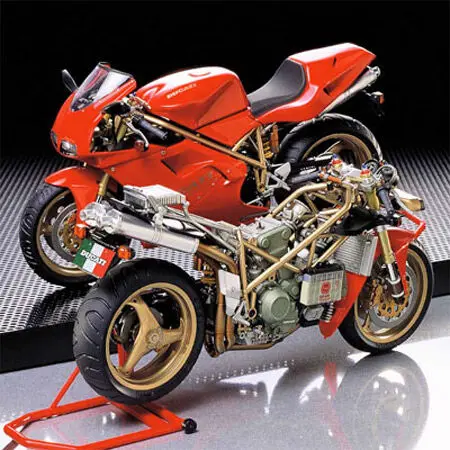 1/12 Ducati 916 - Tam14068 1