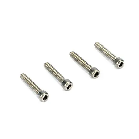 Ss Sock Head Cap Screws, 4-40 X 5/8 - Dub3116 1