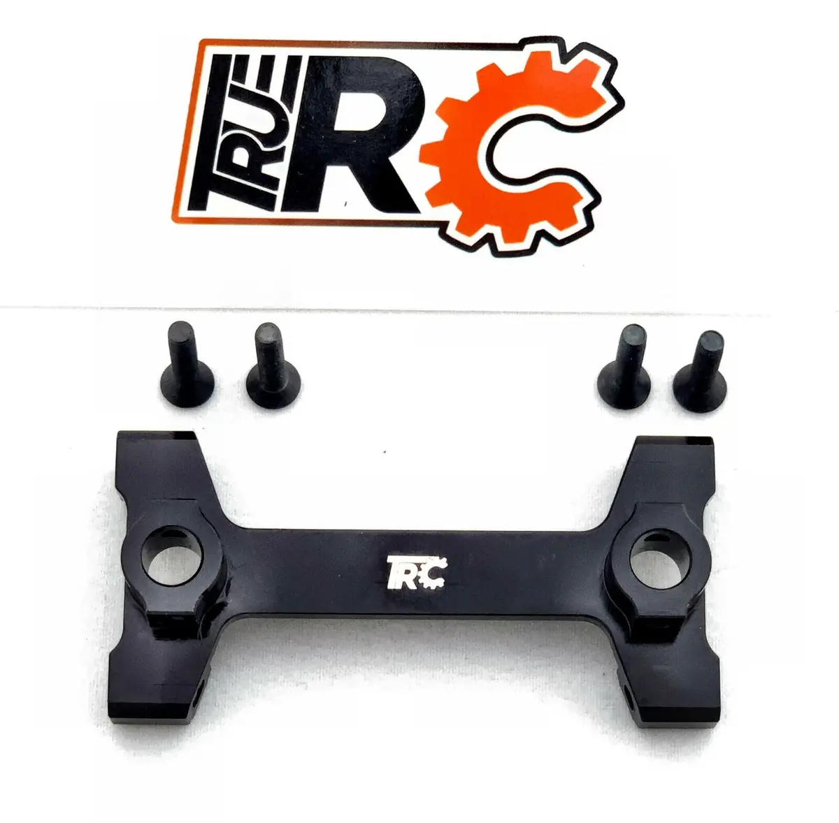 Rear Shock Tower Top Brace Scx10-Iii All Models - Trc-005 1