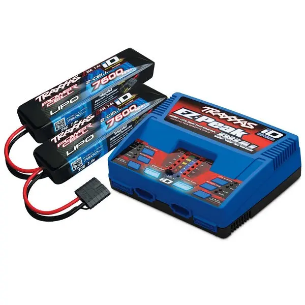 Trx2991 2S Lipo Completr 1