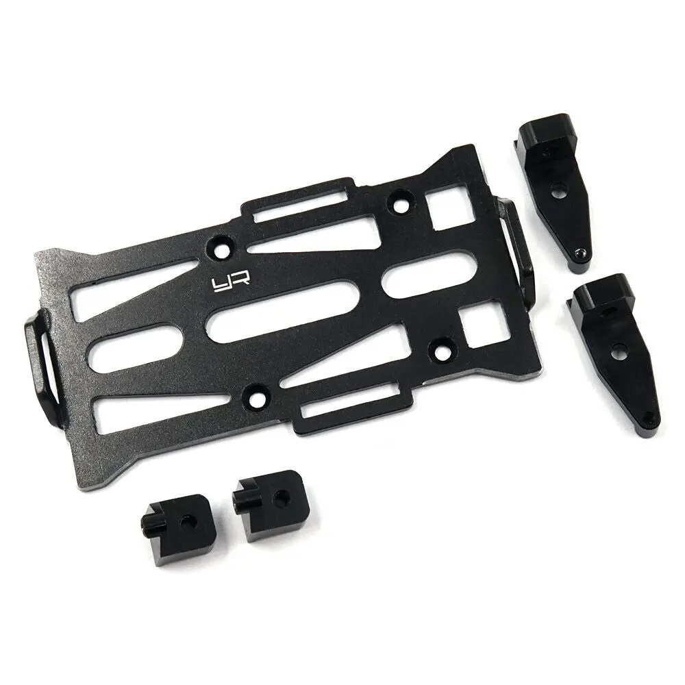 Aluminum Battery Plate For Axial Scx24 - Trc-048 1