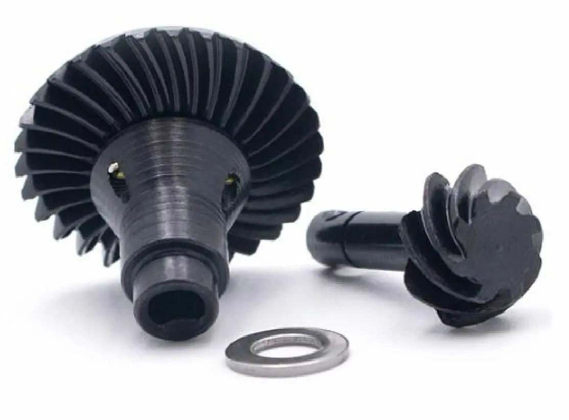 Scx10 Ii Iii Capra Axle Gear Set 30T 8T - Trc-069 1