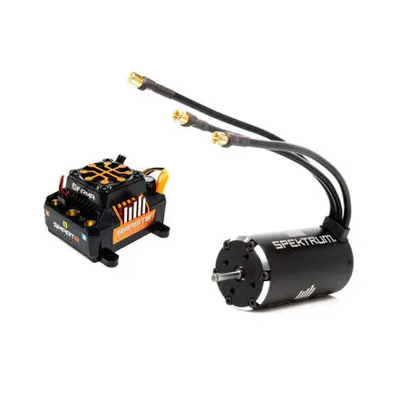 Firma 160A Brushless Smart Esc / 1250Kv Sensorless Motor Combo - Spmxsemc06 1