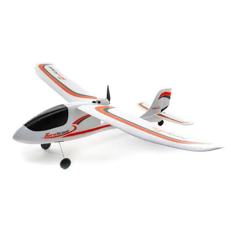 Mini Aeroscout Rtf - Hbz5700 1