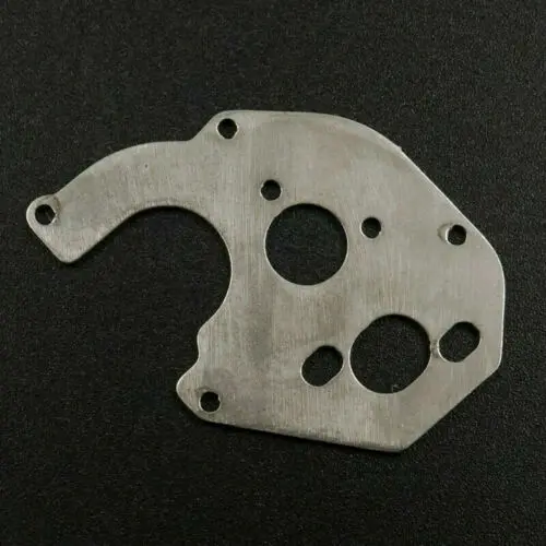 Steel Motor Plate For Axial Scx24 - Trc-053 1